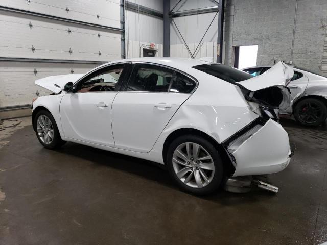 2G4GK5EX4G9163175 - 2016 BUICK REGAL 白色 照片 2