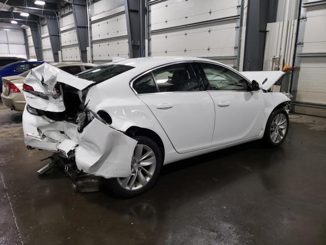 2G4GK5EX4G9163175 - 2016 BUICK REGAL 白色 照片 3