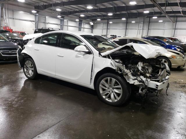 2G4GK5EX4G9163175 - 2016 BUICK REGAL 白色 照片 4