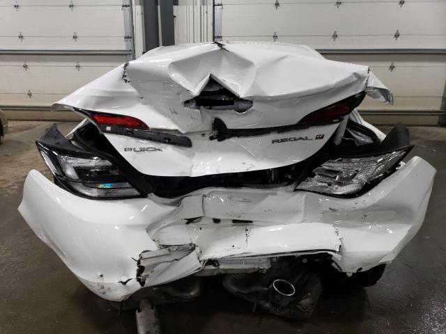 2G4GK5EX4G9163175 - 2016 BUICK REGAL 白色 照片 6