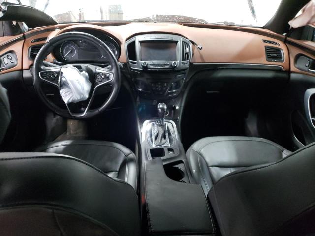 2G4GK5EX4G9163175 - 2016 BUICK REGAL 白色 照片 8