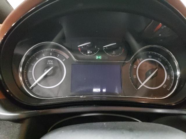 2G4GK5EX4G9163175 - 2016 BUICK REGAL 白色 照片 9