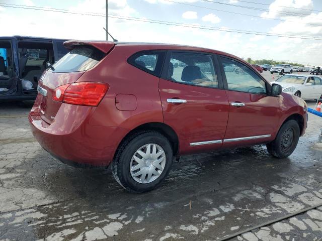 JN8AS5MV7DW633331 - 2013 NISSAN ROGUE S MAROON photo 3