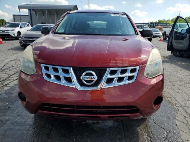JN8AS5MV7DW633331 - 2013 NISSAN ROGUE S MAROON photo 5
