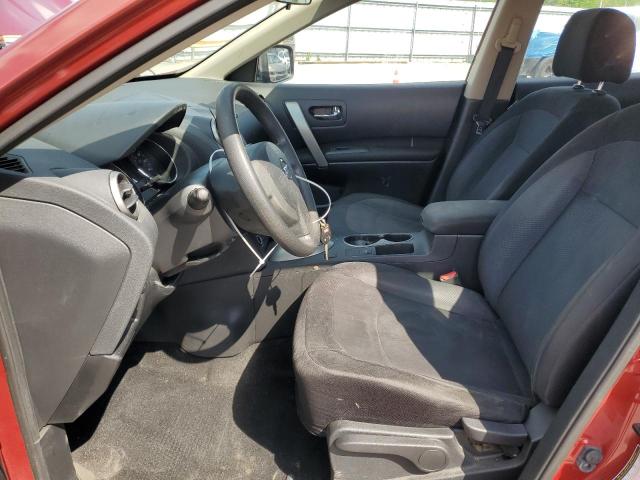 JN8AS5MV7DW633331 - 2013 NISSAN ROGUE S MAROON photo 7