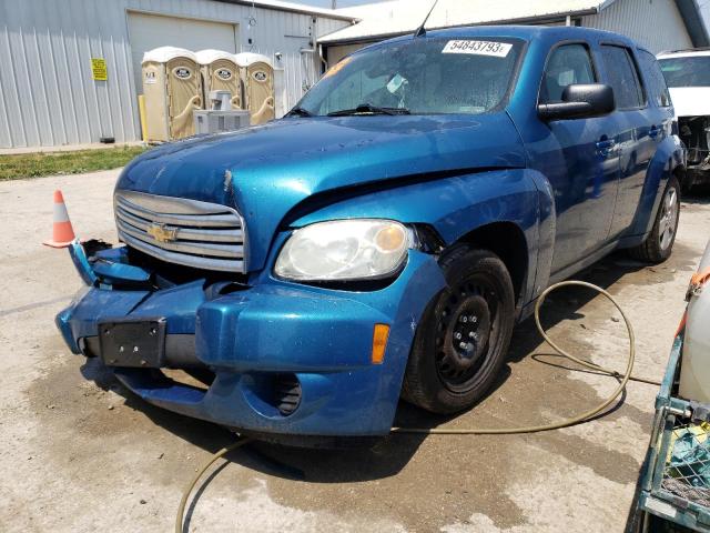 3GNCA13B39S567989 - 2009 CHEVROLET HHR LS 蓝色 照片 1