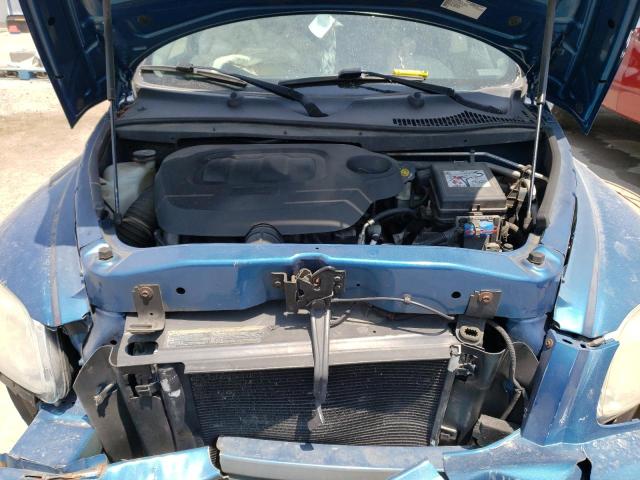 3GNCA13B39S567989 - 2009 CHEVROLET HHR LS 蓝色 照片 11