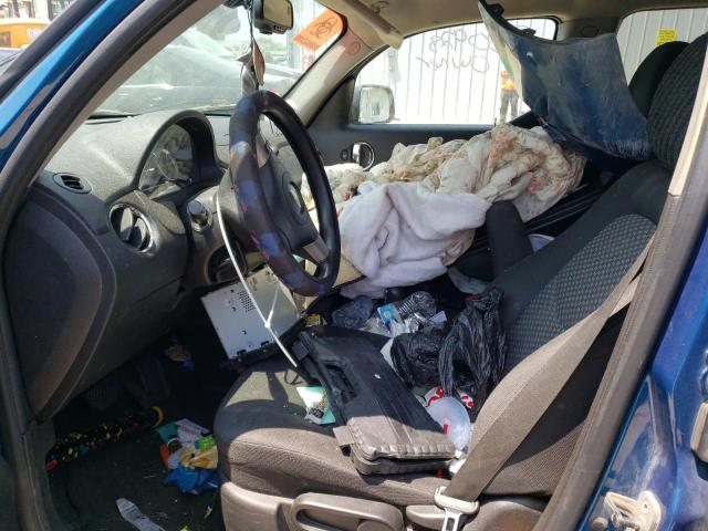 3GNCA13B39S567989 - 2009 CHEVROLET HHR LS 蓝色 照片 7