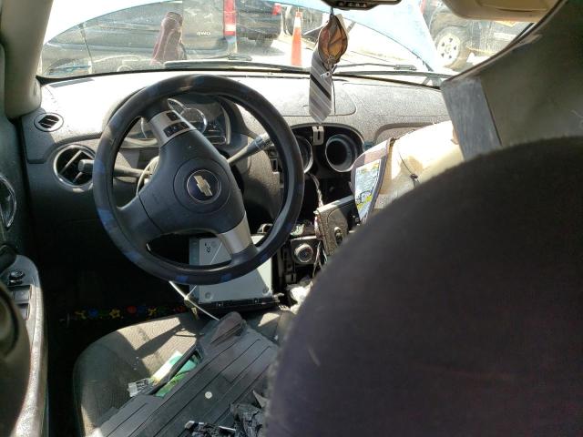 3GNCA13B39S567989 - 2009 CHEVROLET HHR LS 蓝色 照片 8