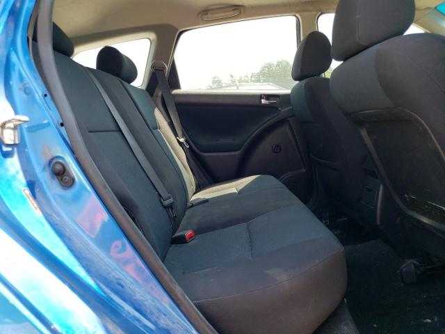 2T1KR32E18C710308 - 2008 TOYOTA COROLLA MA XR BLUE photo 10