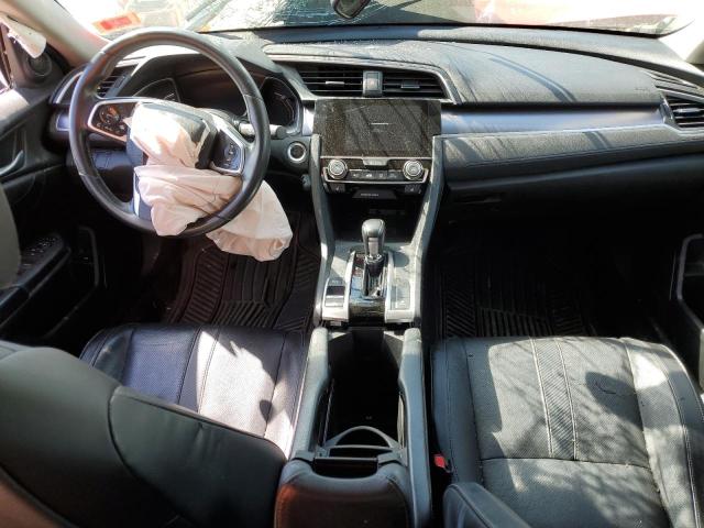 2HGFC1F78HH644415 - 2017 HONDA CIVIC EXL 红色 照片 8