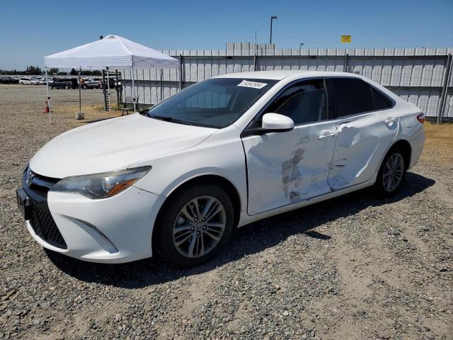 2017 TOYOTA CAMRY LE, 