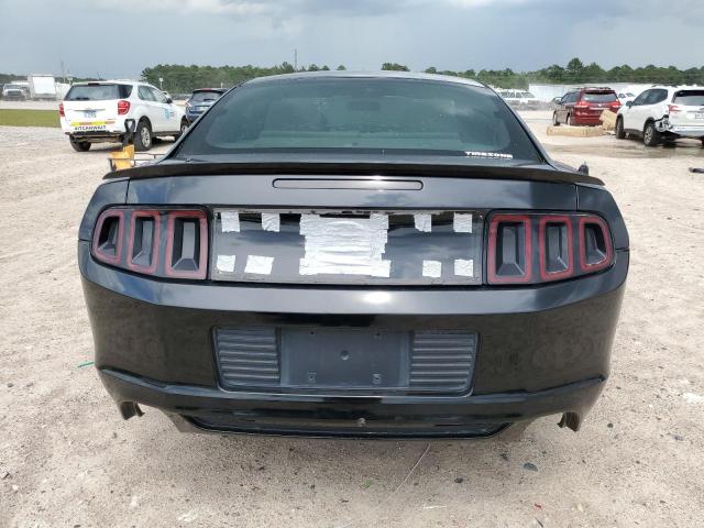 1ZVBP8CF7E5237207 - 2014 FORD MUSTANG GT BLACK photo 6