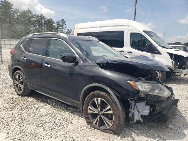 JN8AT2MT9KW504983 - 2019 NISSAN ROGUE S BLACK photo 4