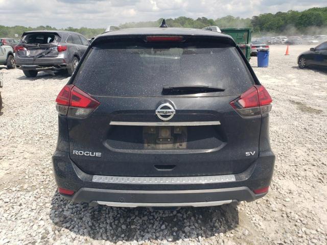 JN8AT2MT9KW504983 - 2019 NISSAN ROGUE S BLACK photo 6