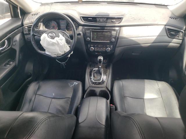 JN8AT2MT9KW504983 - 2019 NISSAN ROGUE S BLACK photo 8