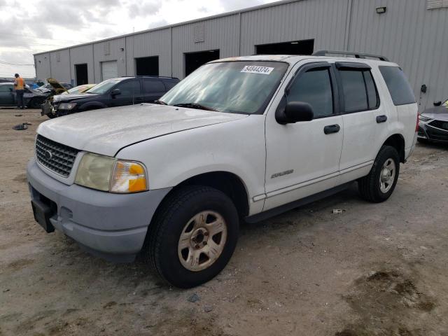 2002 FORD EXPLORER XLS, 