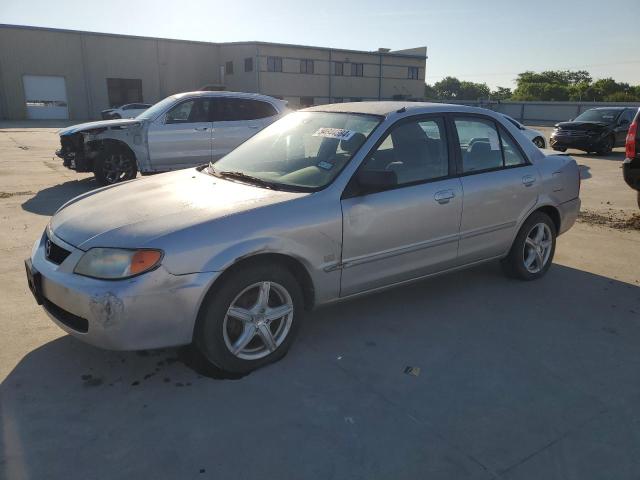 2001 MAZDA PROTEGE LX, 