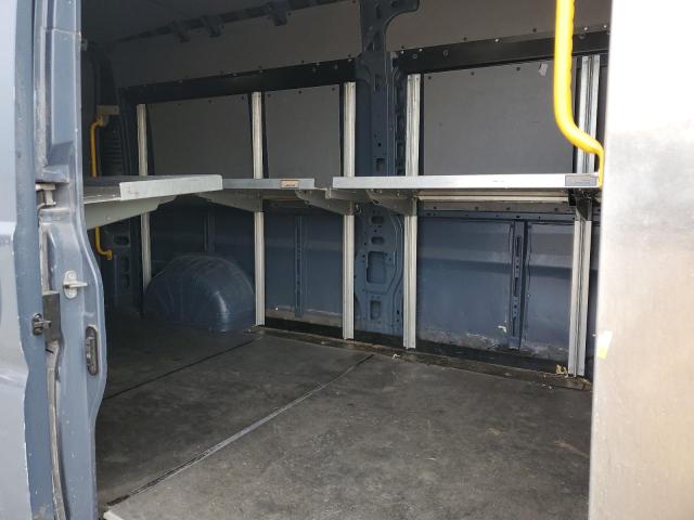 3C6TRVDG8KE520598 - 2019 RAM PROMASTER 2500 HIGH ლურჯი ფოტო 11