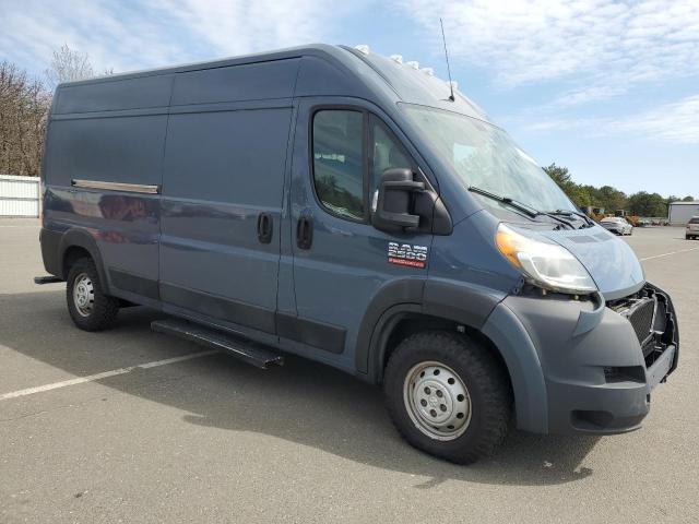 3C6TRVDG8KE520598 - 2019 RAM PROMASTER 2500 HIGH ლურჯი ფოტო 4
