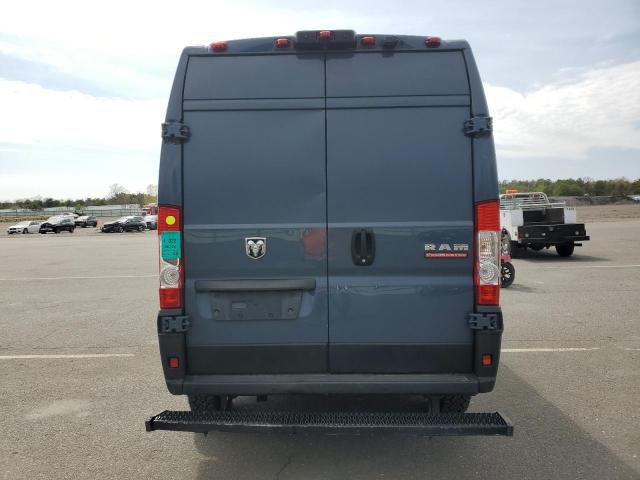 3C6TRVDG8KE520598 - 2019 RAM PROMASTER 2500 HIGH ლურჯი ფოტო 6