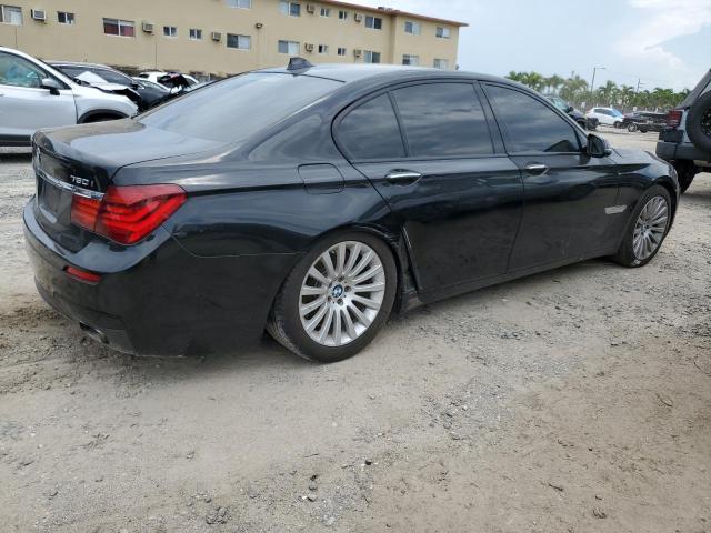 WBAYA8C5XDD227536 - 2013 BMW 750 I BLACK photo 3