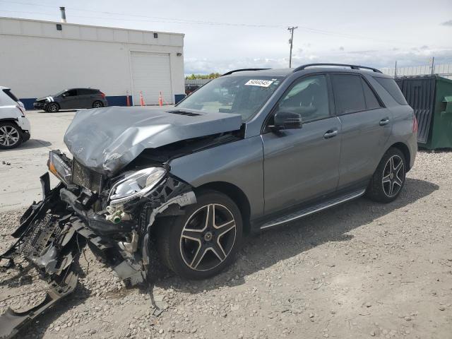 2019 MERCEDES-BENZ GLE 400 4MATIC, null