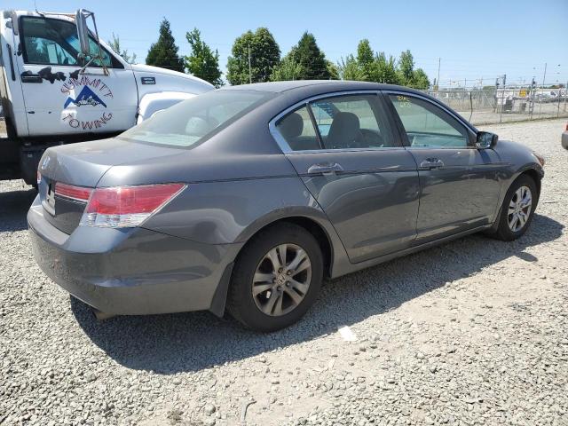 1HGCP2F45CA177366 - 2012 HONDA ACCORD LXP GRAY photo 3