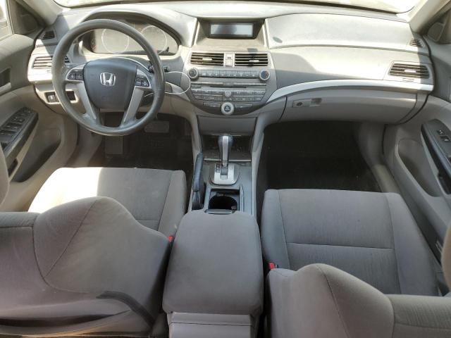 1HGCP2F45CA177366 - 2012 HONDA ACCORD LXP GRAY photo 8