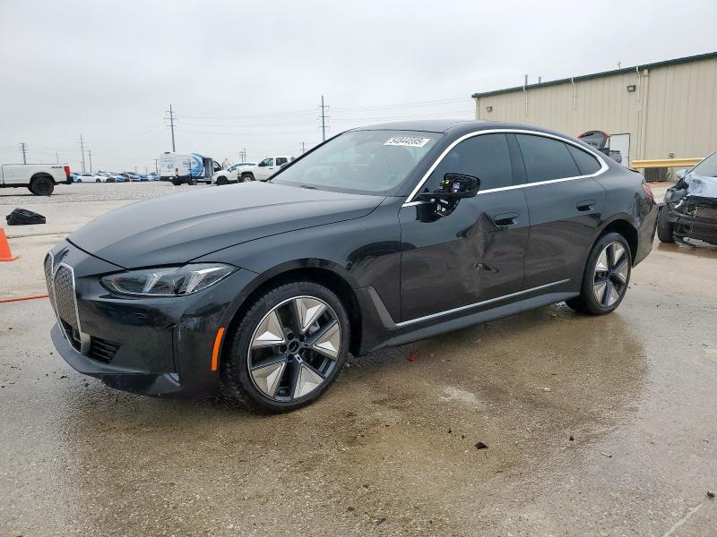 WBY23HD01SFT95104 - 2025 BMW I4 EDRIVE 40 BLACK photo 1