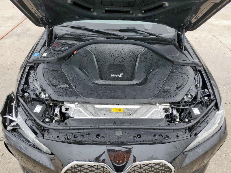 WBY23HD01SFT95104 - 2025 BMW I4 EDRIVE 40 BLACK photo 11