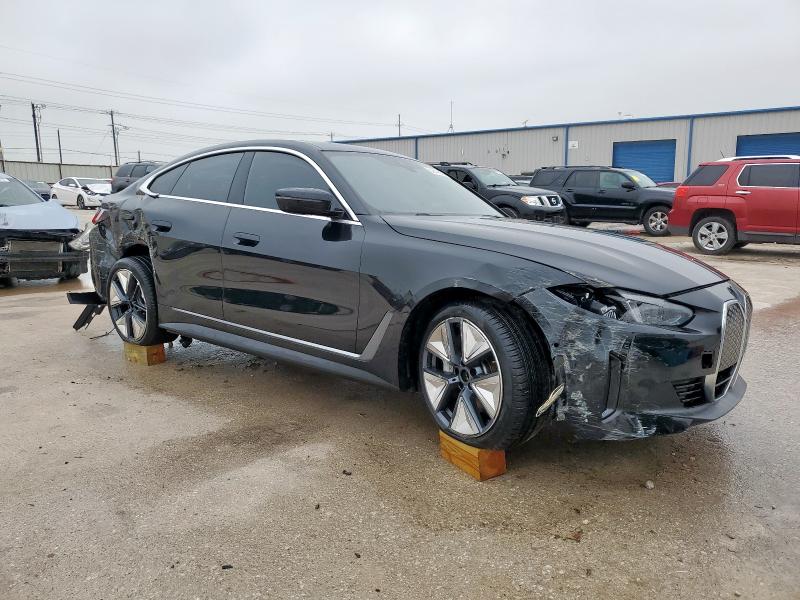 WBY23HD01SFT95104 - 2025 BMW I4 EDRIVE 40 BLACK photo 4