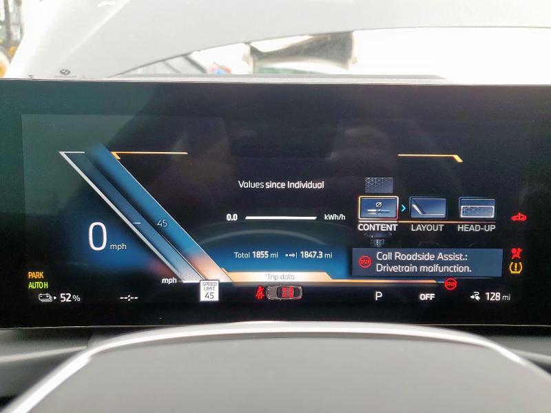 WBY23HD01SFT95104 - 2025 BMW I4 EDRIVE 40 BLACK photo 9