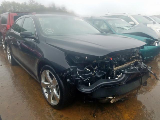 1G11J5SX5EF121600 - 2014 CHEVROLET MALIBU LTZ  photo 1