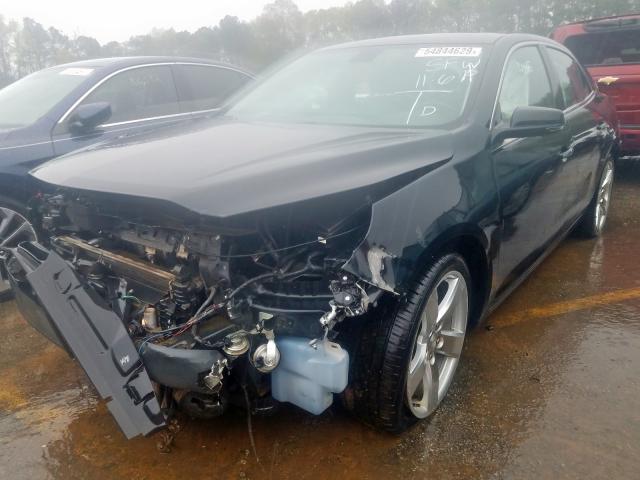 1G11J5SX5EF121600 - 2014 CHEVROLET MALIBU LTZ  photo 2