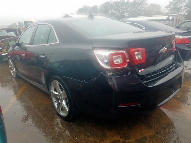 1G11J5SX5EF121600 - 2014 CHEVROLET MALIBU LTZ  photo 3