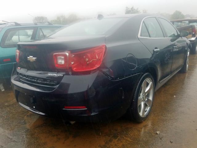 1G11J5SX5EF121600 - 2014 CHEVROLET MALIBU LTZ  photo 4