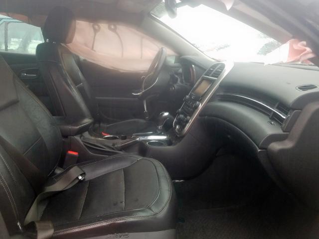 1G11J5SX5EF121600 - 2014 CHEVROLET MALIBU LTZ  photo 5
