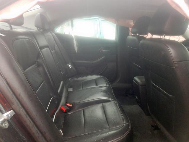 1G11J5SX5EF121600 - 2014 CHEVROLET MALIBU LTZ  photo 6