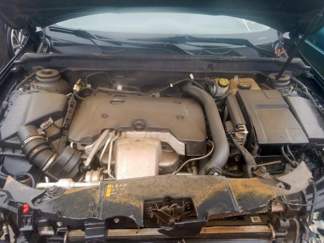 1G11J5SX5EF121600 - 2014 CHEVROLET MALIBU LTZ  photo 7