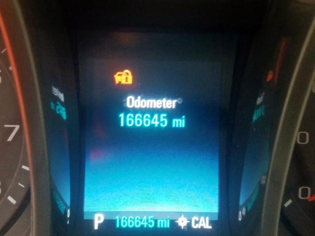 1G11J5SX5EF121600 - 2014 CHEVROLET MALIBU LTZ  photo 8