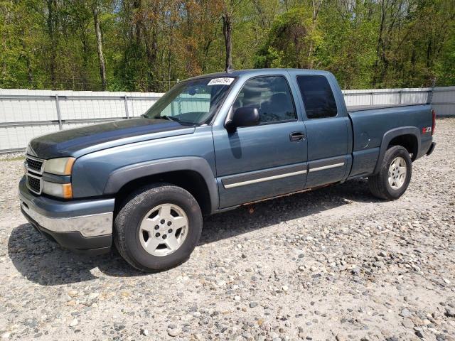 2006 CHEVROLET SILVERADO K1500, 