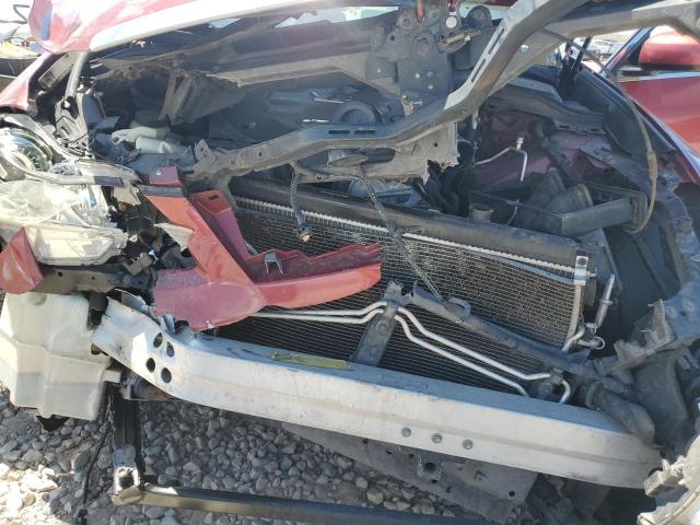 JNKAY01F57M455279 - 2007 INFINITI M35 BASE BURGUNDY photo 11