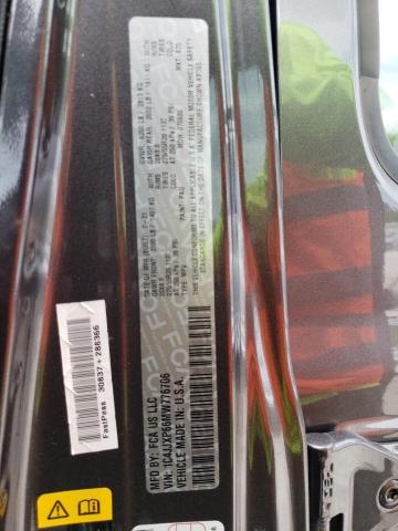 1C4JJXP66MW776706 - 2021 JEEP WRANGLER U SAHARA 4XE GRAY photo 14