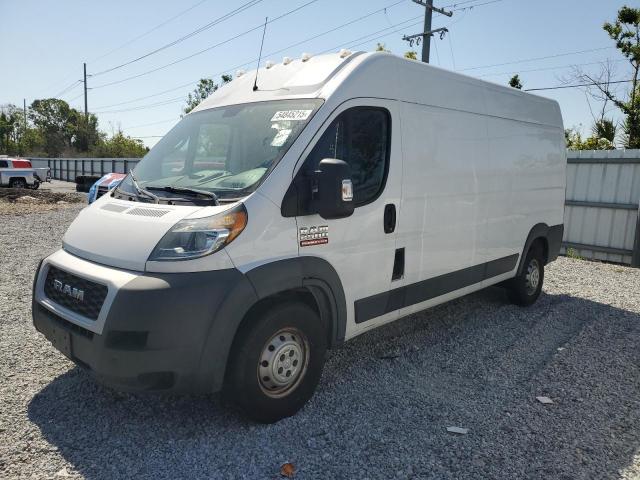 3C6LRVDG2ME522611 - 2021 RAM PROMASTER 2500 HIGH 白色 照片 1