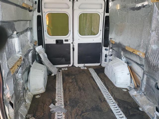 3C6LRVDG2ME522611 - 2021 RAM PROMASTER 2500 HIGH 白色 照片 10