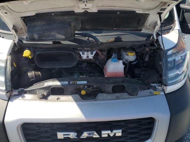 3C6LRVDG2ME522611 - 2021 RAM PROMASTER 2500 HIGH 白色 照片 12