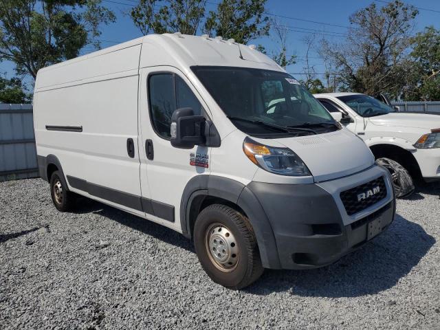 3C6LRVDG2ME522611 - 2021 RAM PROMASTER 2500 HIGH 白色 照片 4