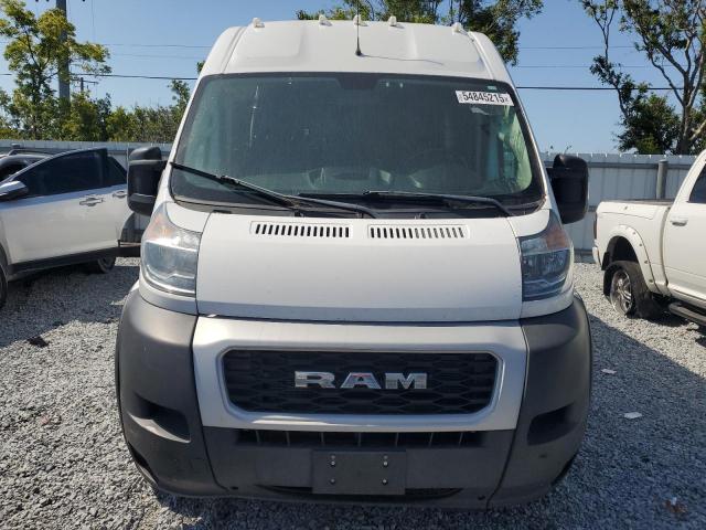 3C6LRVDG2ME522611 - 2021 RAM PROMASTER 2500 HIGH 白色 照片 5