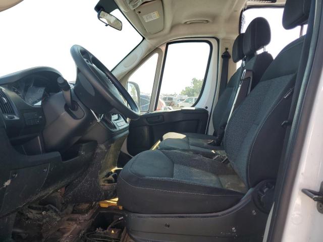 3C6LRVDG2ME522611 - 2021 RAM PROMASTER 2500 HIGH 白色 照片 7